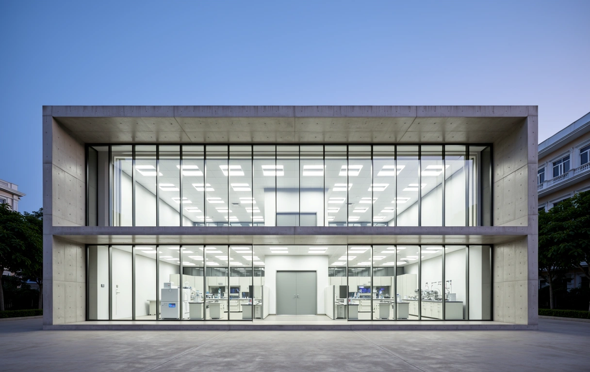 Mekong Venture Logic Research Facility