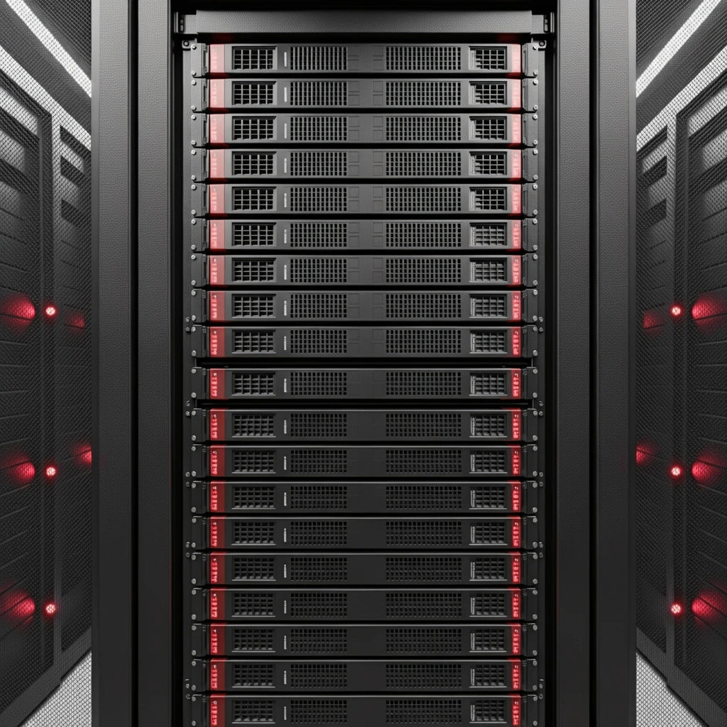 Secured Data Infrastructure