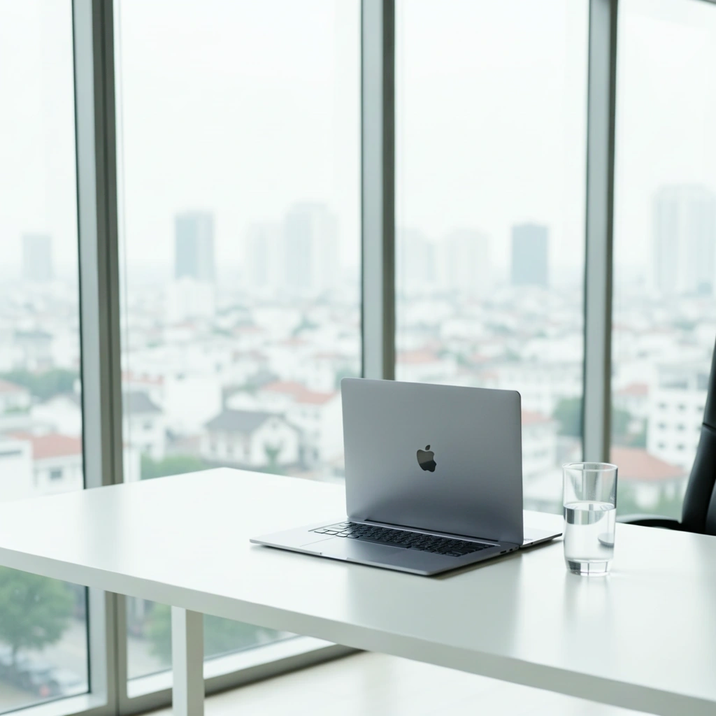 Professional analysis environment in Hanoi