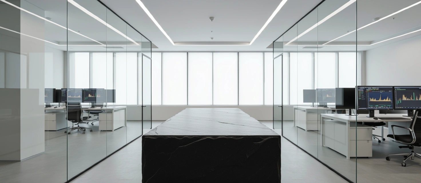 Mekong Venture Logic operations center